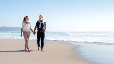 Retired couple at Wyndham Grand Algarve