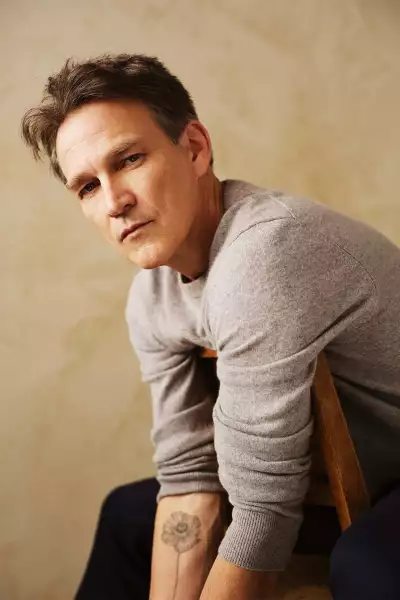 Stephen Moyer