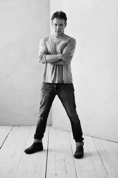 Stephen Moyer