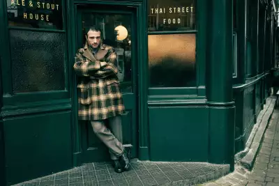 Cosmo Jarvis