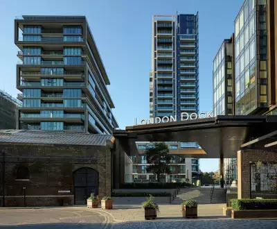 London Dock London Dock