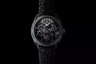 Grand Seiko Kodo Constant-force Tourbillon