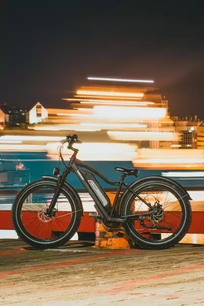 Electric bike
