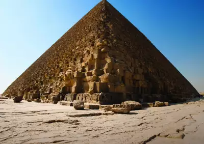 The pyramids