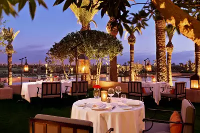 Fairmont Royal Palm Marrakesh