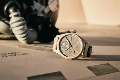 IWC Big Pilot&rsquo;s Watch Top Gun Edition &ldquo;Mojave Desert&rdquo;