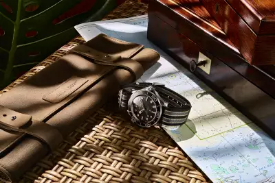 Omega Seamaster Diver 300M 007 Edition