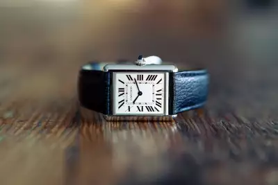 Cartier Tank