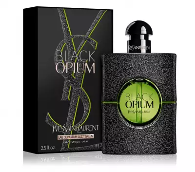 Yves Saint Laurent Black Opium Illicit Green Yves Saint Laurent Black Opium Illicit Green