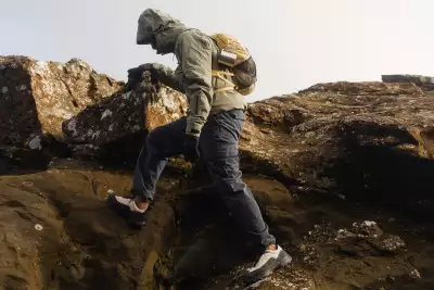 66&deg;North &lsquo;Sn&aelig;fell&rsquo; Shell Jacket