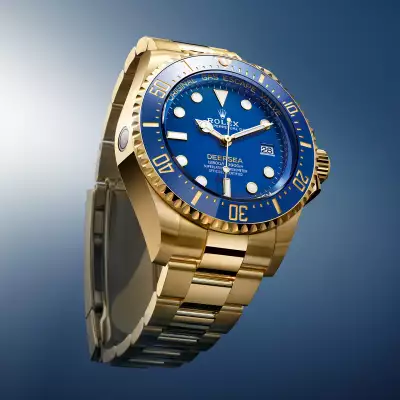 Rolex Oyster Perpetual Deepsea