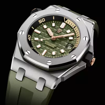 Audemars Piguet Royal Oak Offshore Diver