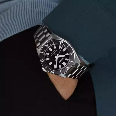 Seiko Prospex 1965 Revival Diver&rsquo;s 3-Day 300M SPB451J1