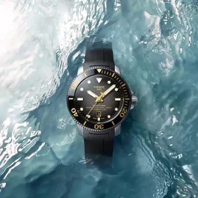 Tissot Seastar 2000 Professional Powermatic 80
