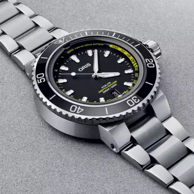 Aquis Depth Gauge