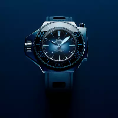 Omega Seamaster PloProf 1200m