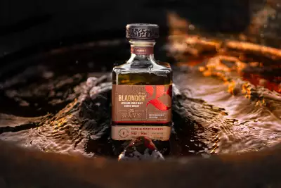 Bladnoch The Wave
