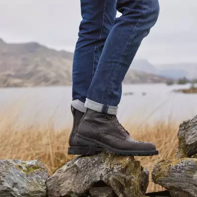 Crockett & Jones boots