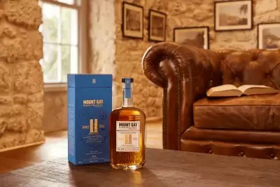 Coffey Still Expression - The Master Blender Collection Rum Coffey Still Expression - The Master Blender Collection Rum