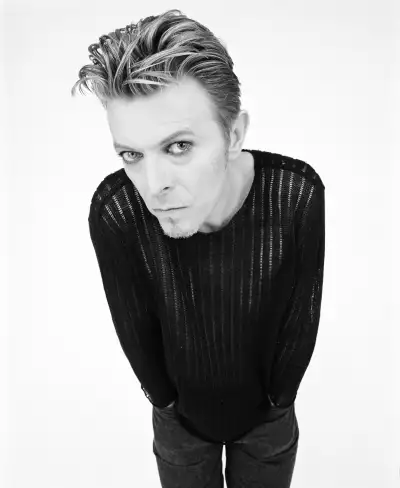 David Bowie, No Different From Anyone Else, Dazed & Confused, Issue 15, 1995