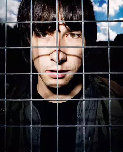 Bobby Gillespie, Hide & Seek, Dazed & Confused, Issue 37, 1997