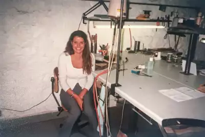 Sabine Roemer in 1997