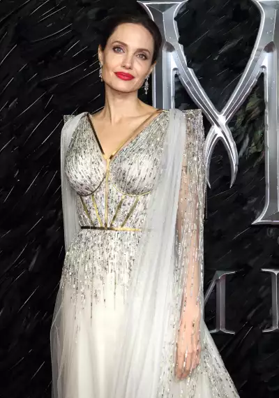 Angelina Jolie