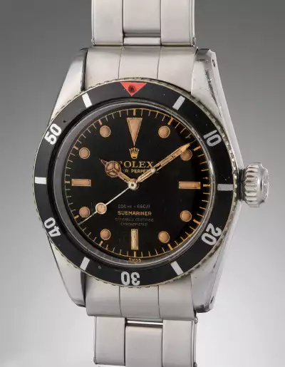 Rolex Ref. 6538 Rolex Ref. 6538
