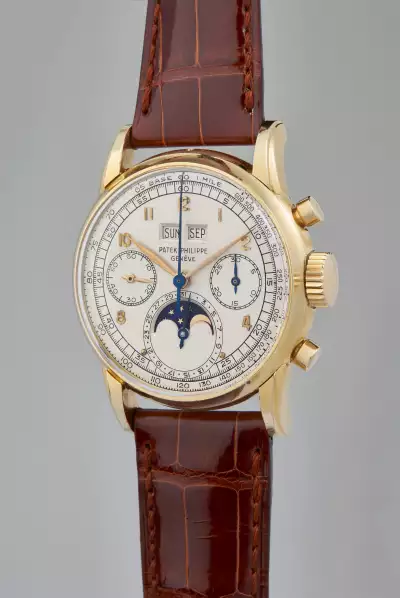 Patek Philippe Ref. 2499 Patek Philippe Ref. 2499