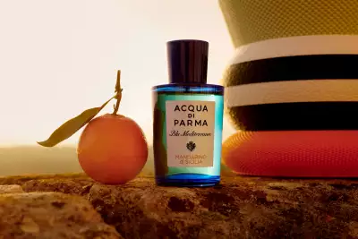 Acqua di Parma Blu Mediterraneo Mandarino di Sicilia
