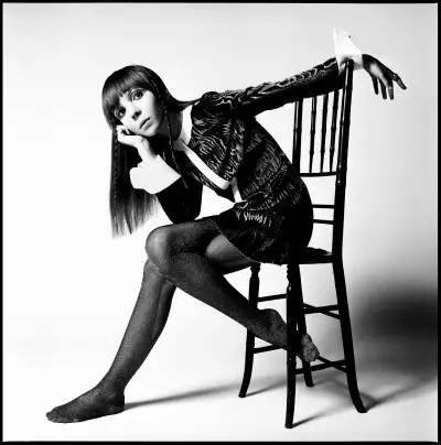 Penelope Tree was the ultimate 1960s It girl. Penelope Tree was the ultimate 1960s It girl.