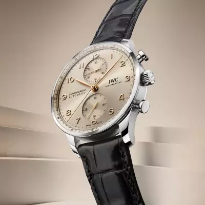 IWC Portugieser Chronograph