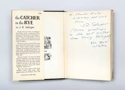 The Catcher in the Rye