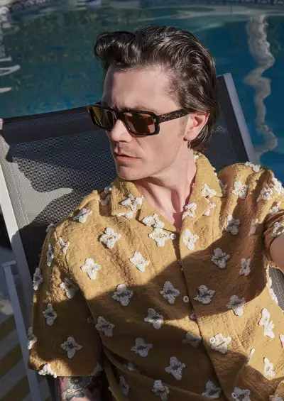 Sunglasses by Cutler & Gross Sunglasses by Cutler & Gross