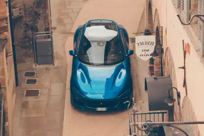 Ferrari Purosangue