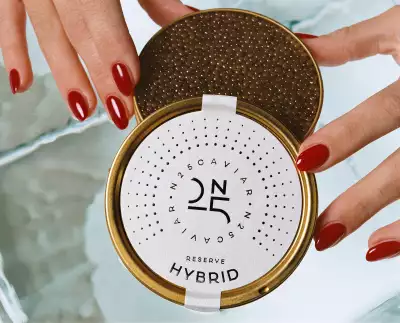 N25 caviar N25 caviar