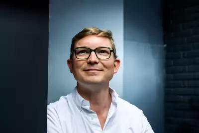 Zing Cover&rsquo;s CEO and cofounder Rob Korzinek