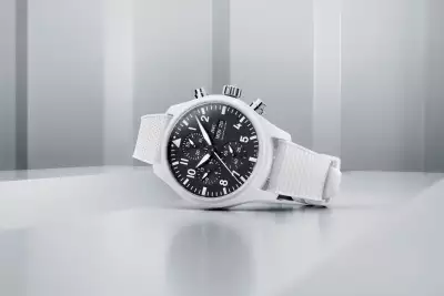 IWC Big Pilot&rsquo;s Watch Perpetual Calendar Top Gun Lake Tahoe