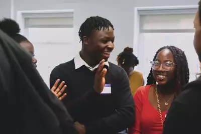 Thinking Black charity