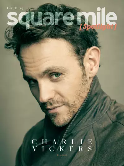 Charlie Vickers Charlie Vickers