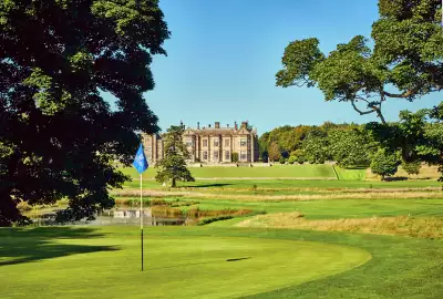 Matfen Hall golf course