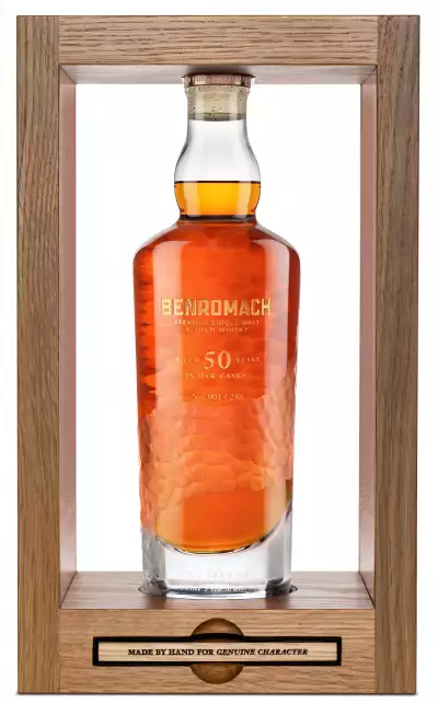 Benromach 50 Years Old Benromach 50 Years Old