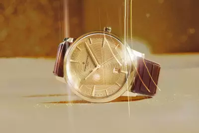 Vacheron Constantin Patrimony Self-Winding &lsquo;Ora &iuml;to&rsquo;