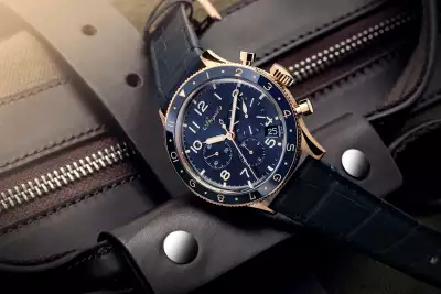 Breguet Type XX Chronograph