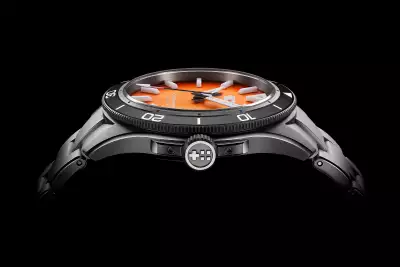 Christopher Ward C60 Trident Lumi&egrave;re