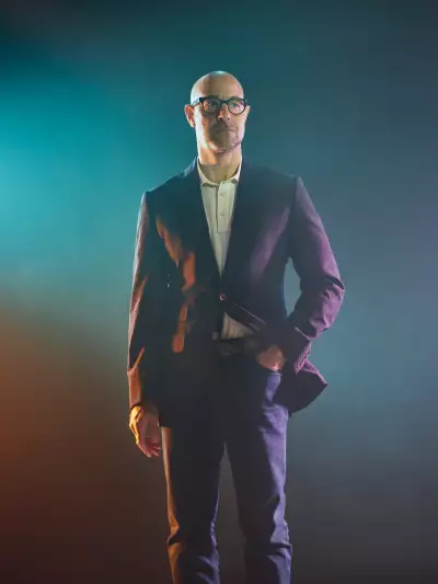 Stanley Tucci