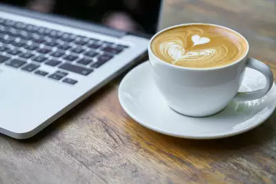 Cup of coffee Cup of coffee