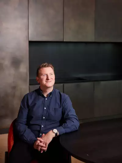 Keith Metcalfe, eBay&rsquo;s Director of Luxury for Europe