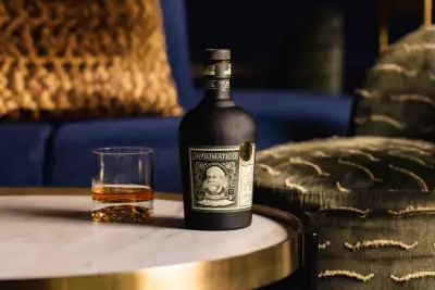 Diplomático rum Diplomático rum