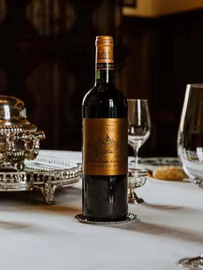 Chateau d&rsquo;Issan Grand Cru Class&eacute;